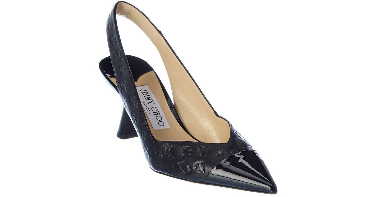jimmy choo liya 65 black