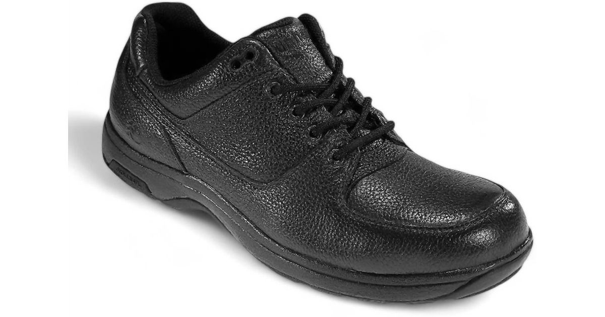 Dunham Windsor Oxford Shoes in Black for Men Lyst