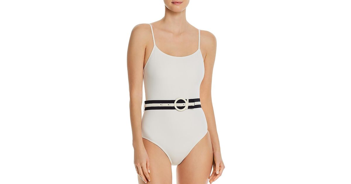 Nina One Piece Swimsuit main image 1