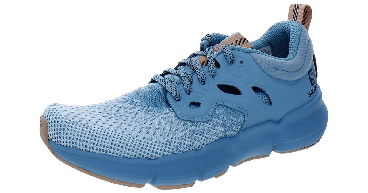 Salomon Predict Soc2 Fitness Gym Running Shoes in Blue Lyst
