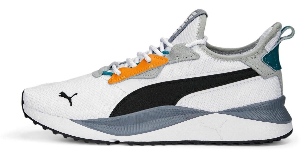 PUMA Pacer Future Street Wip Sneakers in Blue for Men | Lyst