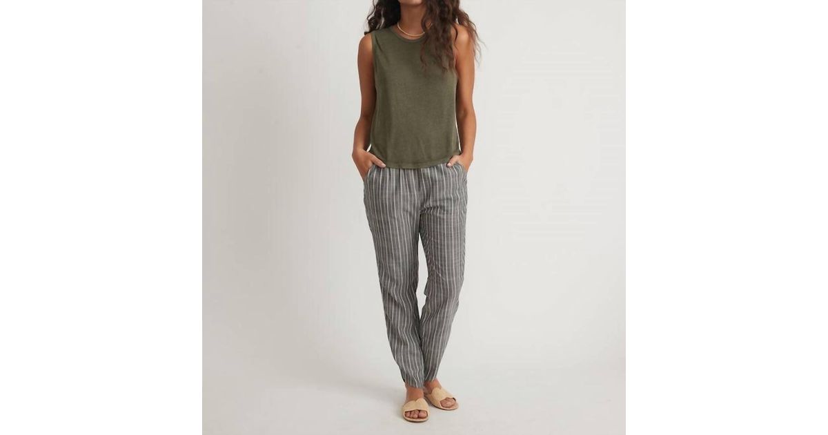marine layer allison pant