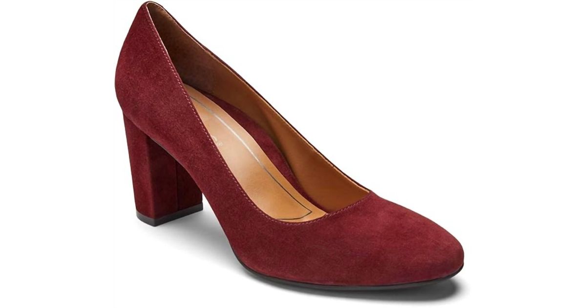 vionic mariana pump