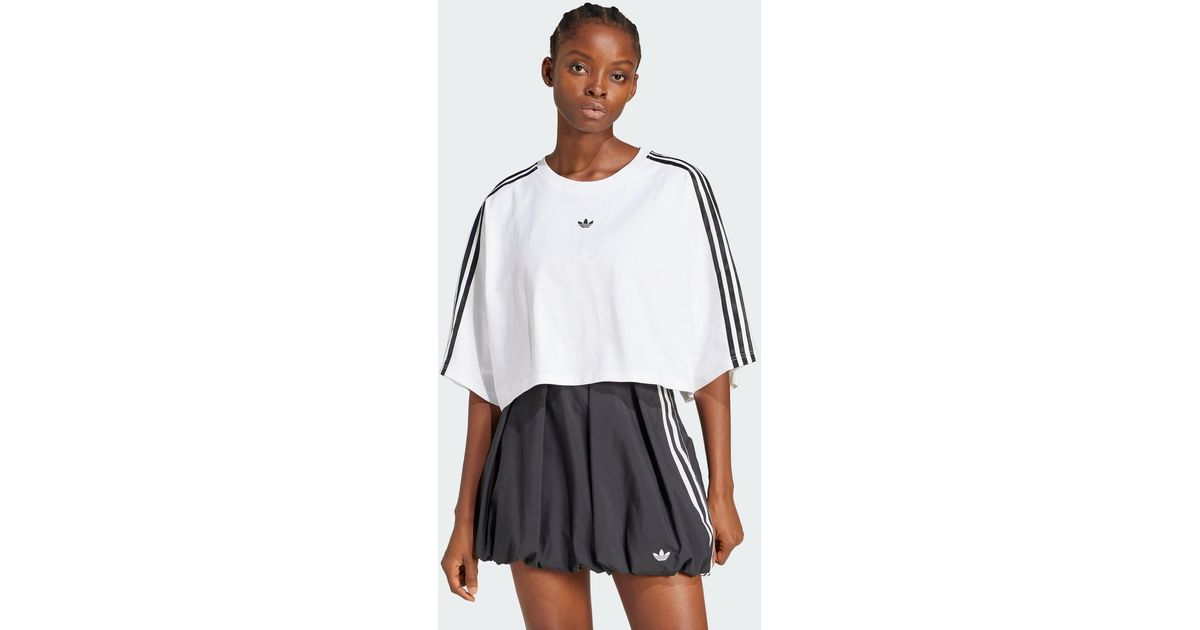 adidas Originals Adilenium Season 3 Boxy Oversized Tee in