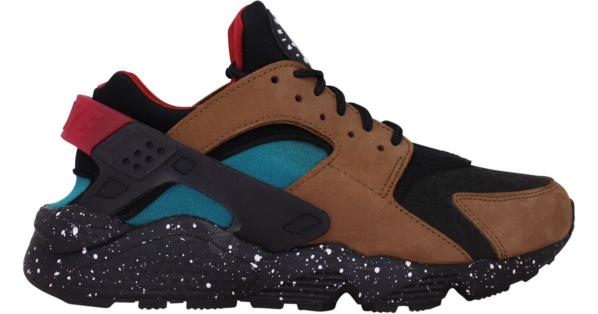 huarache teal