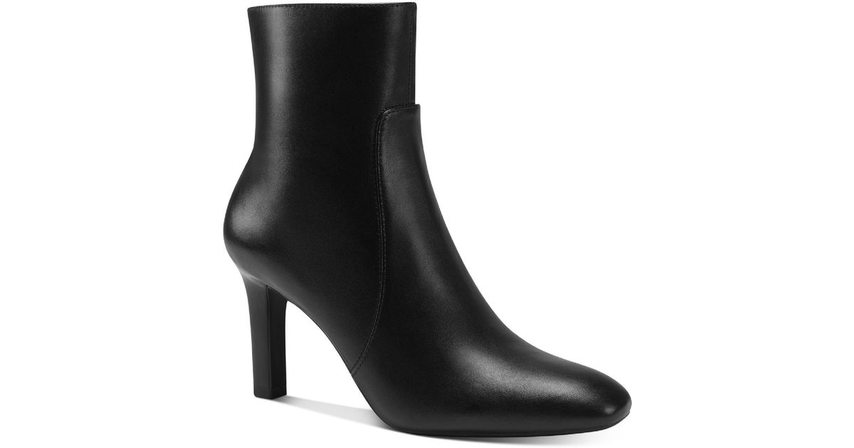 alfani ankle boots