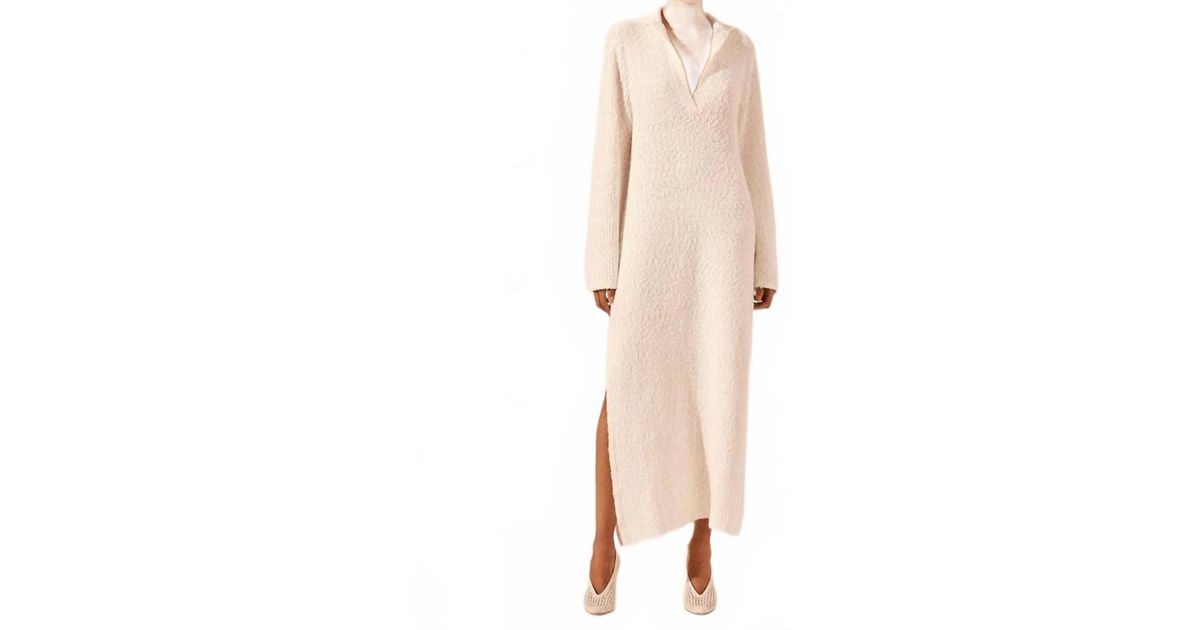 chinese dress ladies Shona Joy Dresses | Shona Joy M- La Lune Lon Sleeve Backless Mini Dress | Color: White | Size: 6