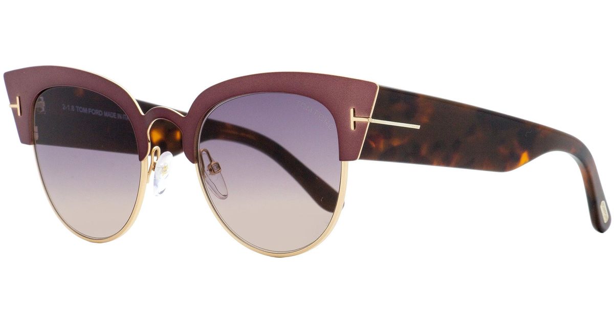 Tom ford deals alexandra sunglasses