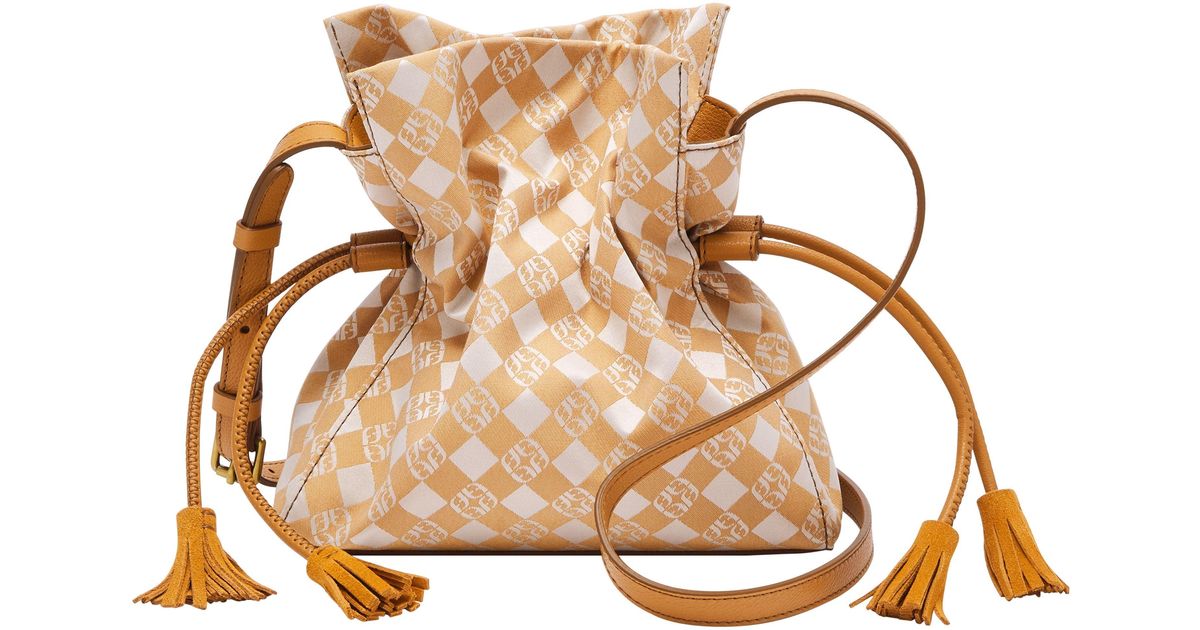 Fossil Rayna Jacquard Drawstring 