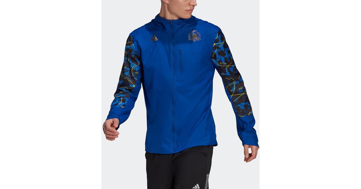 adidas Boston Marathon Own The Run 