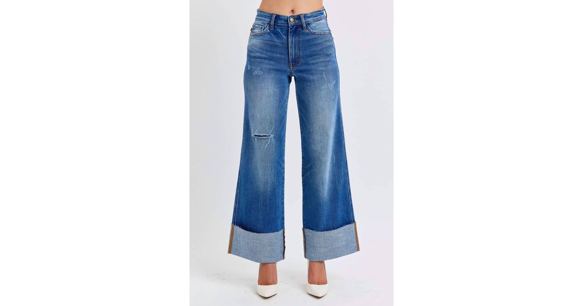 Judy Blue - Vintage Wide Leg