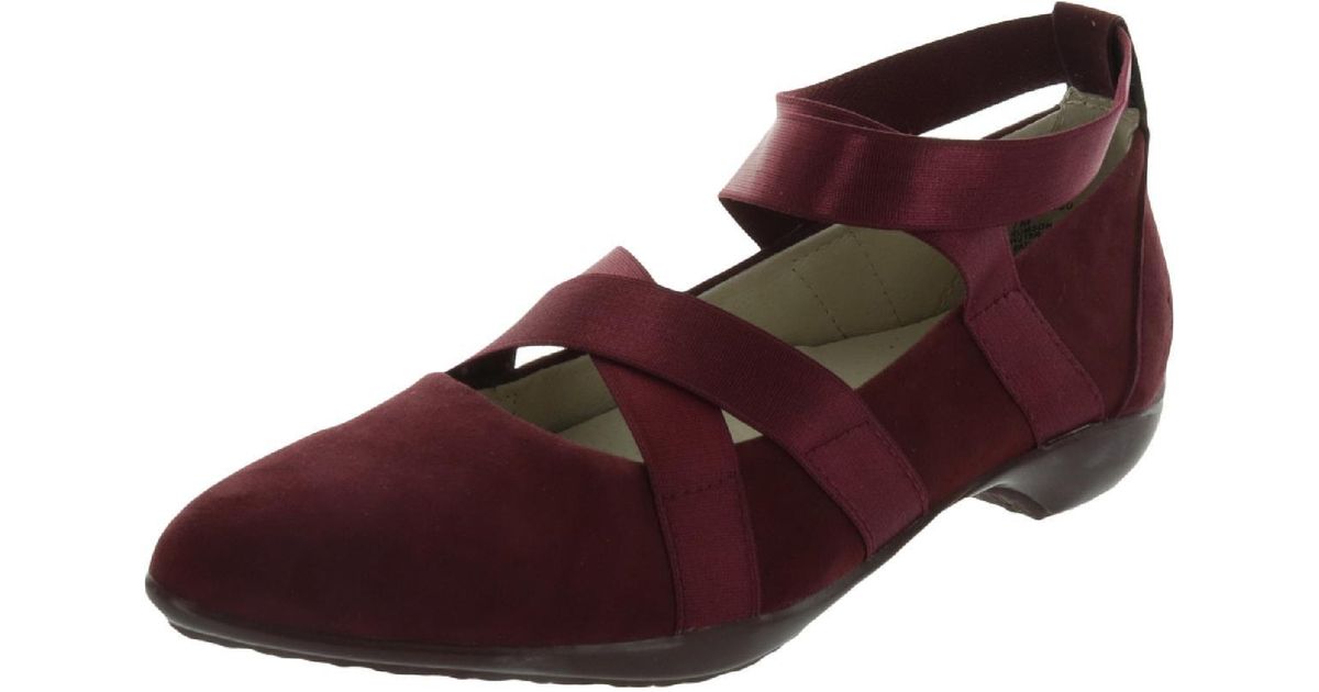 Jambu rumson hotsell ballet flat