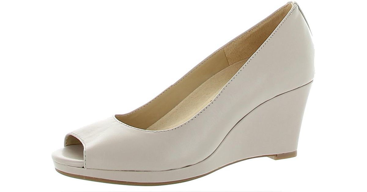 Naturalizer women's brelynn wedge pump 2025