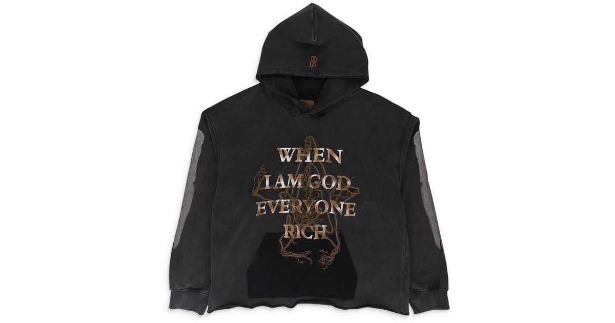 トップス birth of royal child RICH HOODIE Rich Hoodie – Birth Of Royal Child