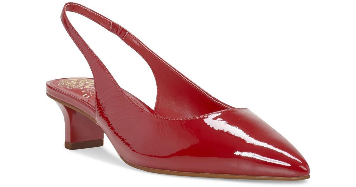 vince camuto slingback heels