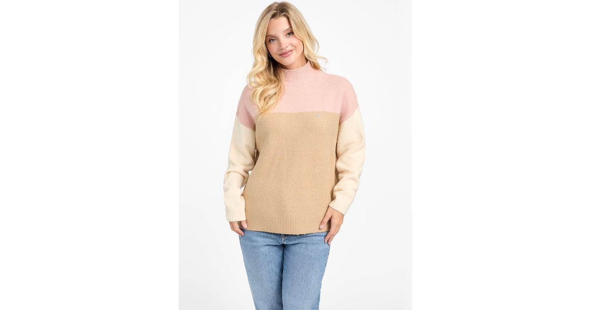 Guess Crochet Turtleneck main image 1