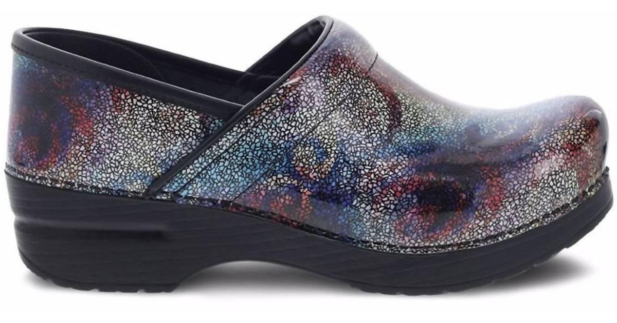 Dansko multi cheap mosaic