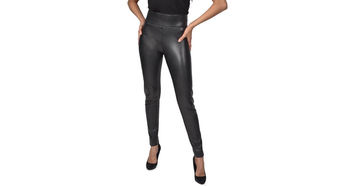 FRANK LYMAN Pants in Black | Lyst