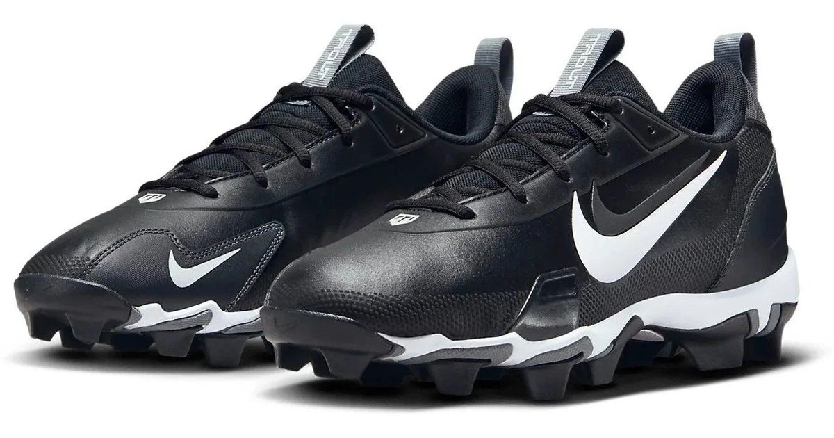 Nike Force Trout Keystone Fb9728-001 Baseball Cleats Rhs8390 in Blue ...