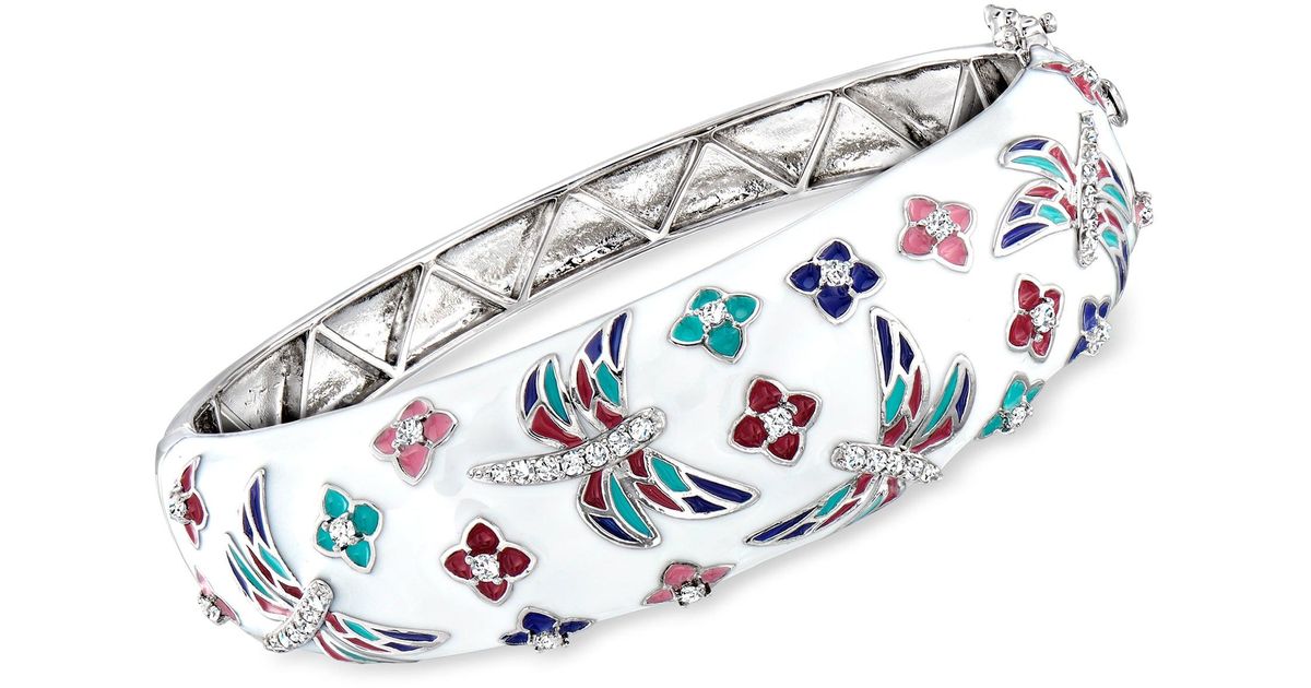 Ross simons clearance bangle bracelets