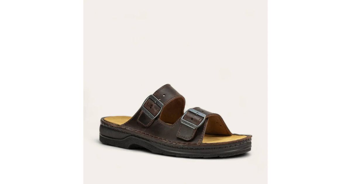 Naot - MEN'S EVERWOOD SANDAL