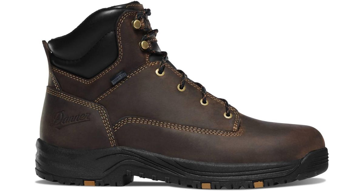 Danner Caliper Shoes Medium/d Width In Brown for Men Lyst
