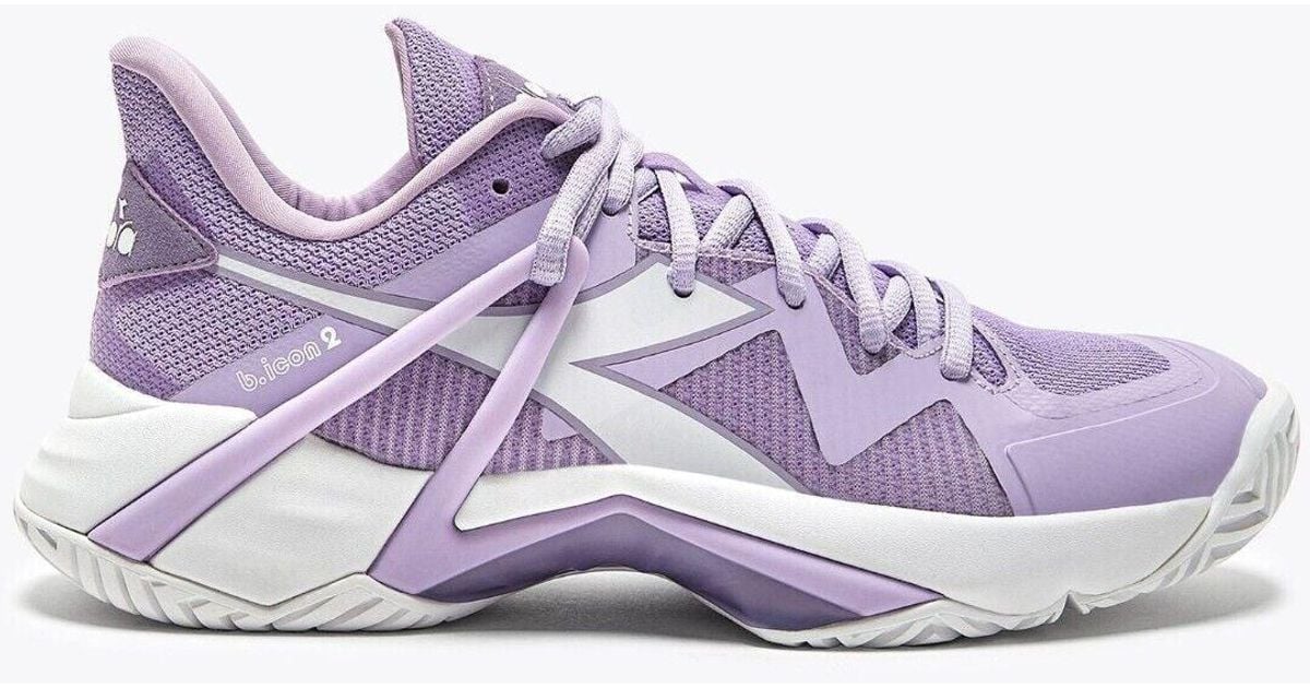 Diadora B. Icon 2 All Ground 101.179103.C4660 10 Tennis Shoes Tf1782 in ...