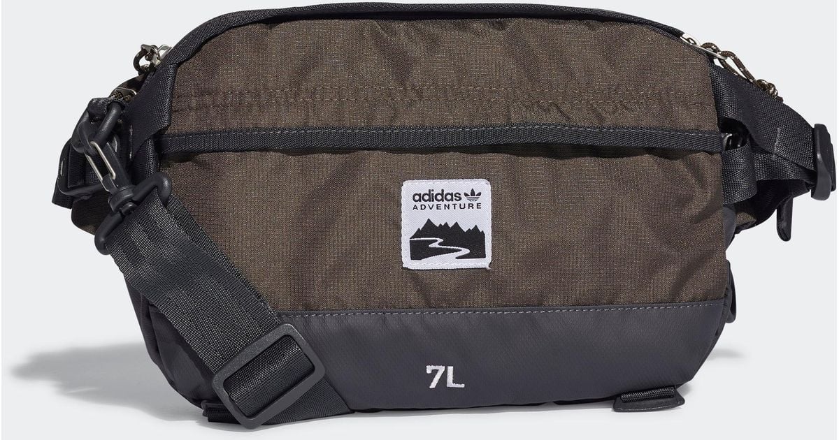 adidas Adventure Waist Bag Large for Men Lyst