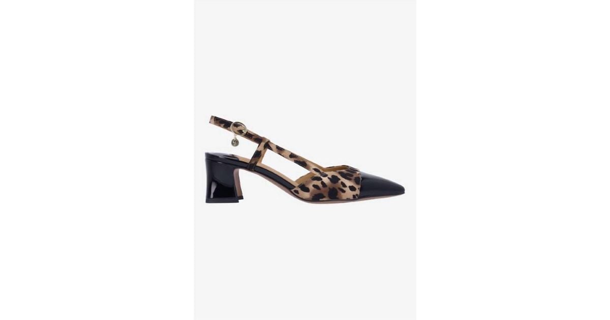J. Reneé Cyrene Slingback Pump | Lyst