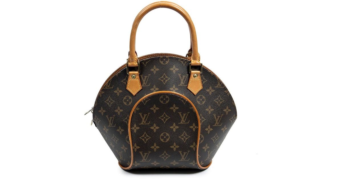 Louis Vuitton Signature Ellipse PM Handbag
