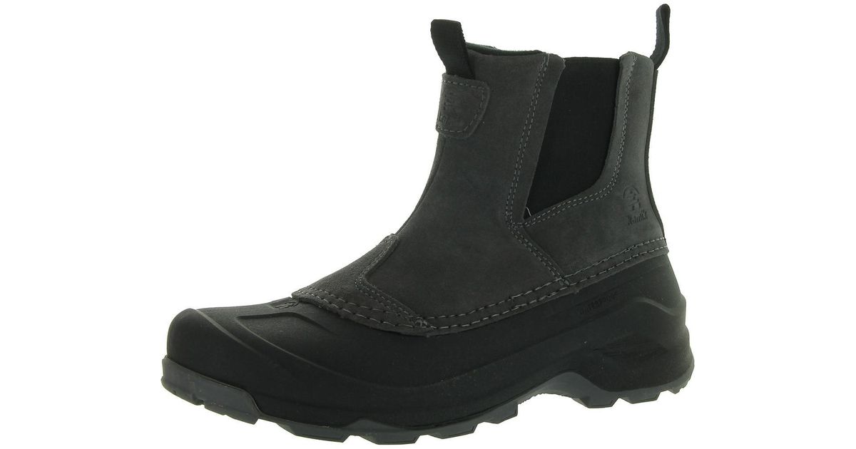 Botas De Nieve Kamik Inception WK0770 Black | Zapatos.es