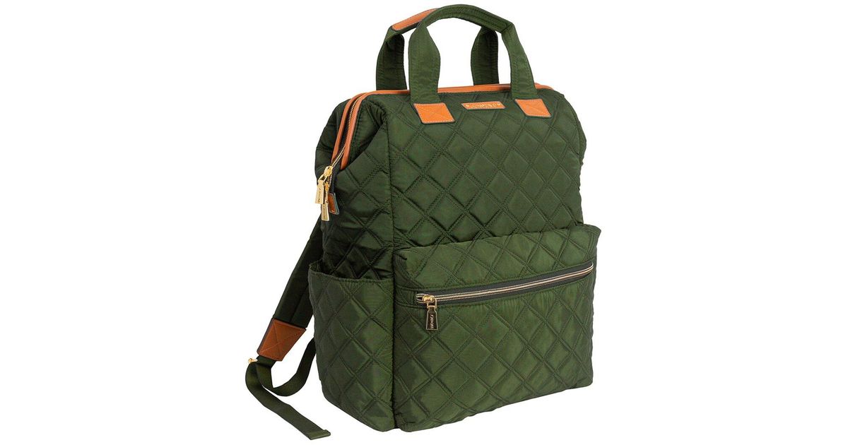 joan and david backpack