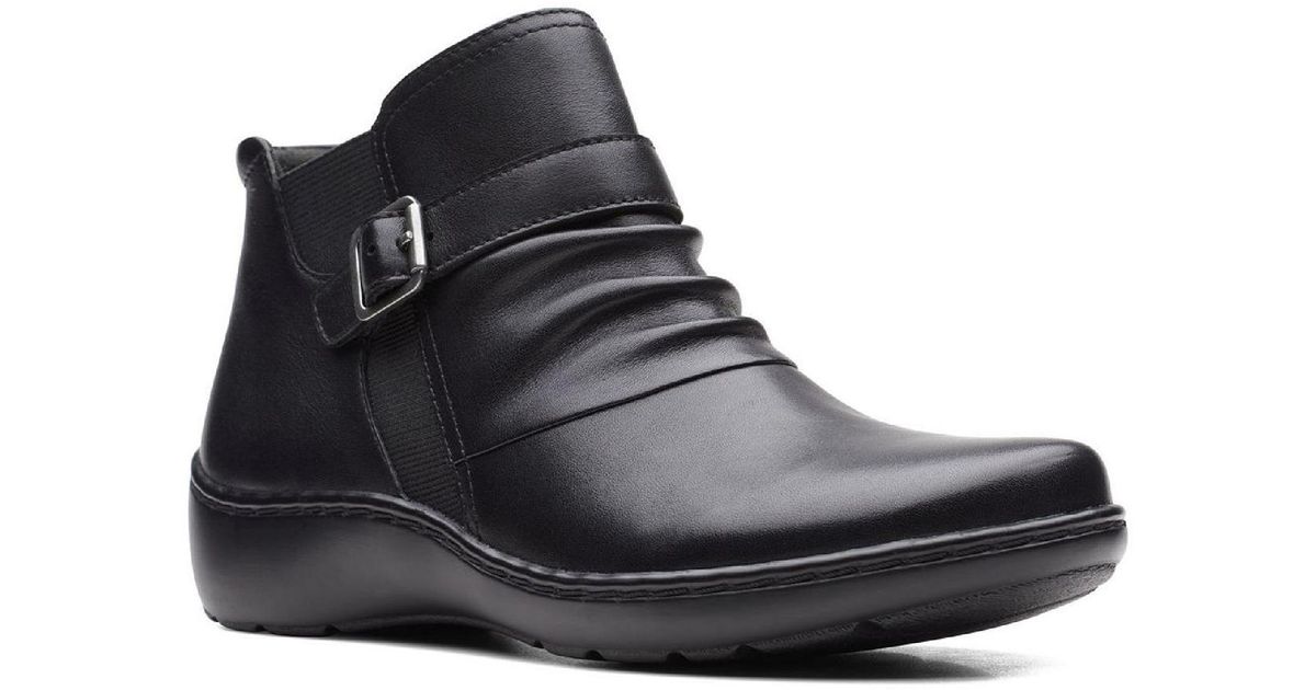 Clarks Mocasines Con Parte Superior Con Textura Mixta Y