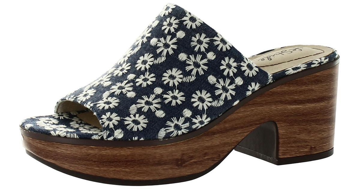 LifeStride Paradise Heels in Black Lyst