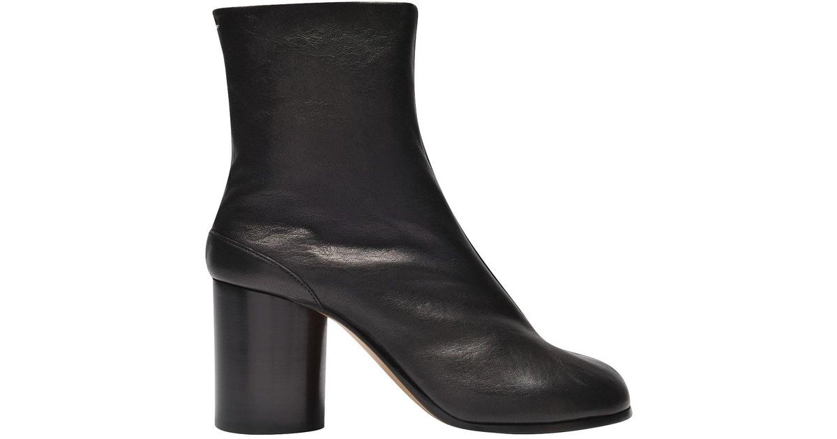 Vintage margiela tabi boots cheap