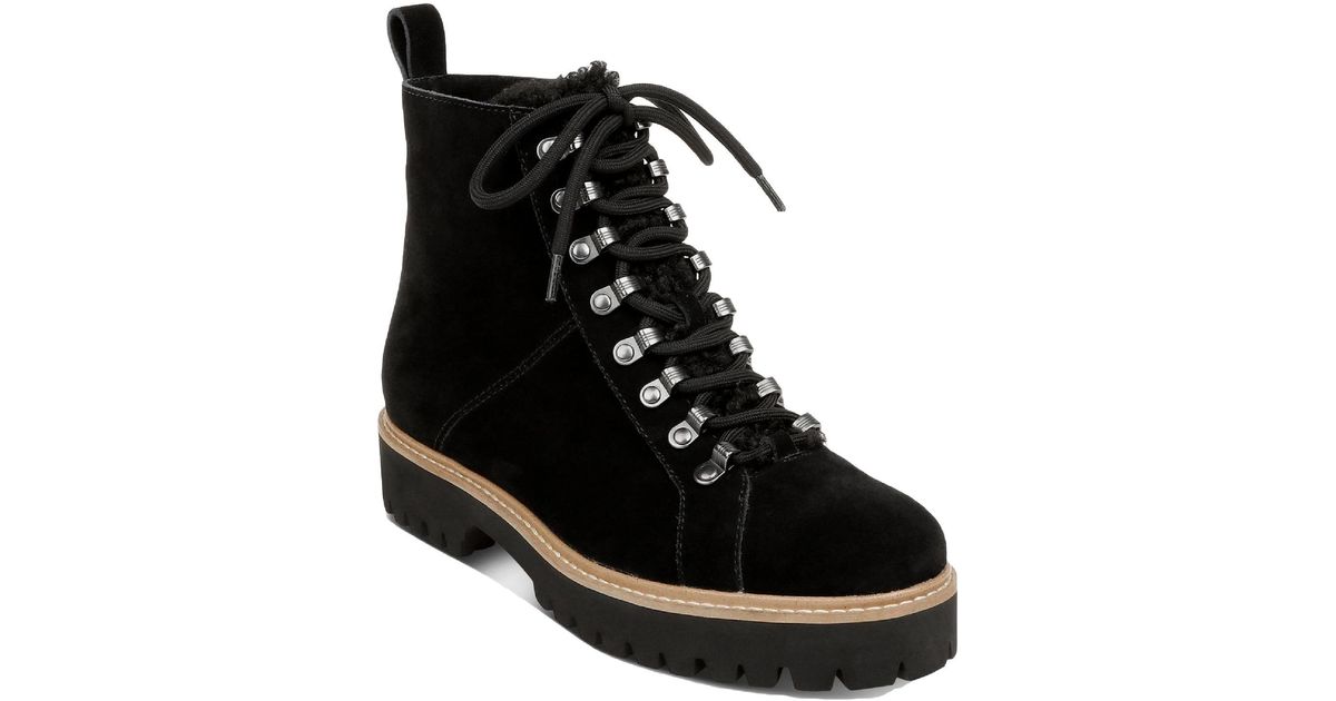 splendid karina lace up booties