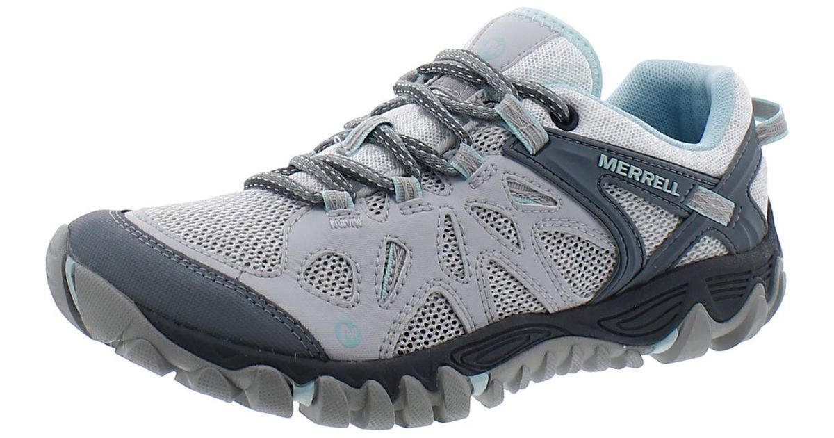 merrell all out blaze aero sport slate