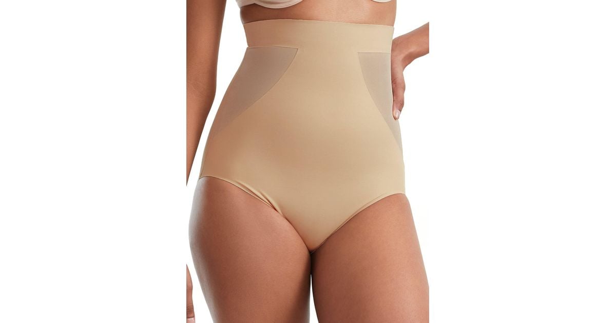 TC Fine Intimates Extra Firm Control Total Contour High-Waist Brief, Black,  Small : : Clothing, Shoes & Accessories