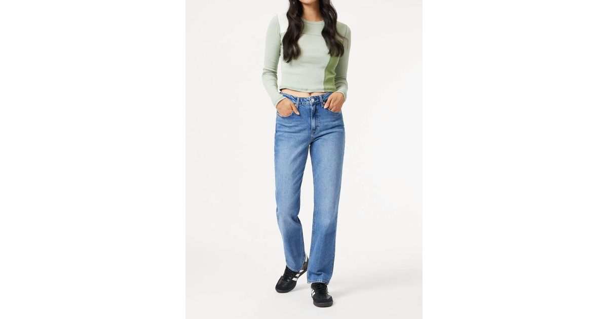 Mavi New York Jeans in Blue | Lyst