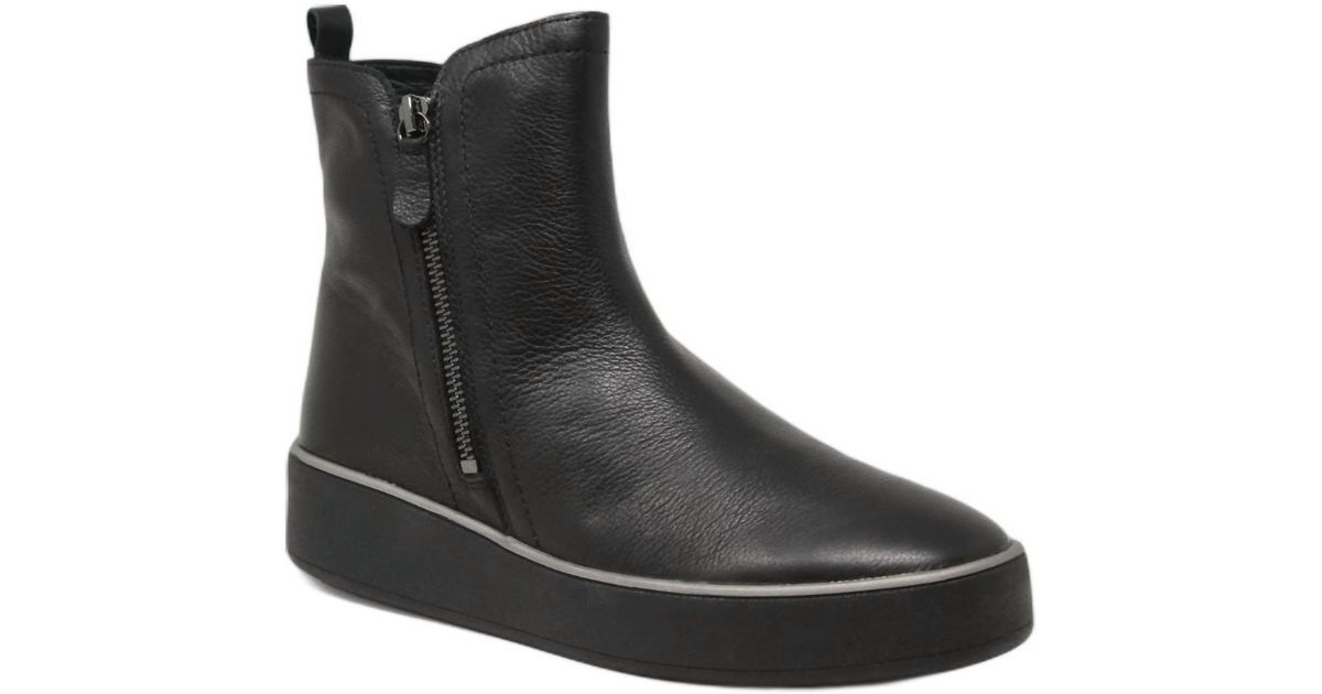Ziera Zolio Boot in Black | Lyst