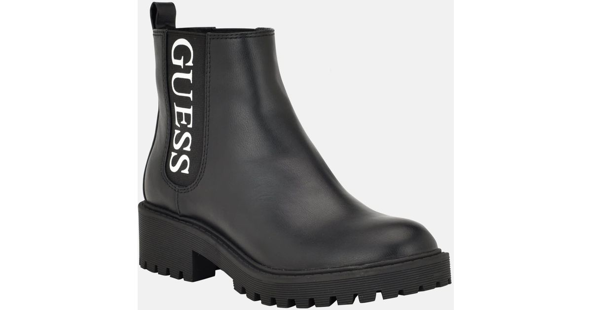 guess clarion boots