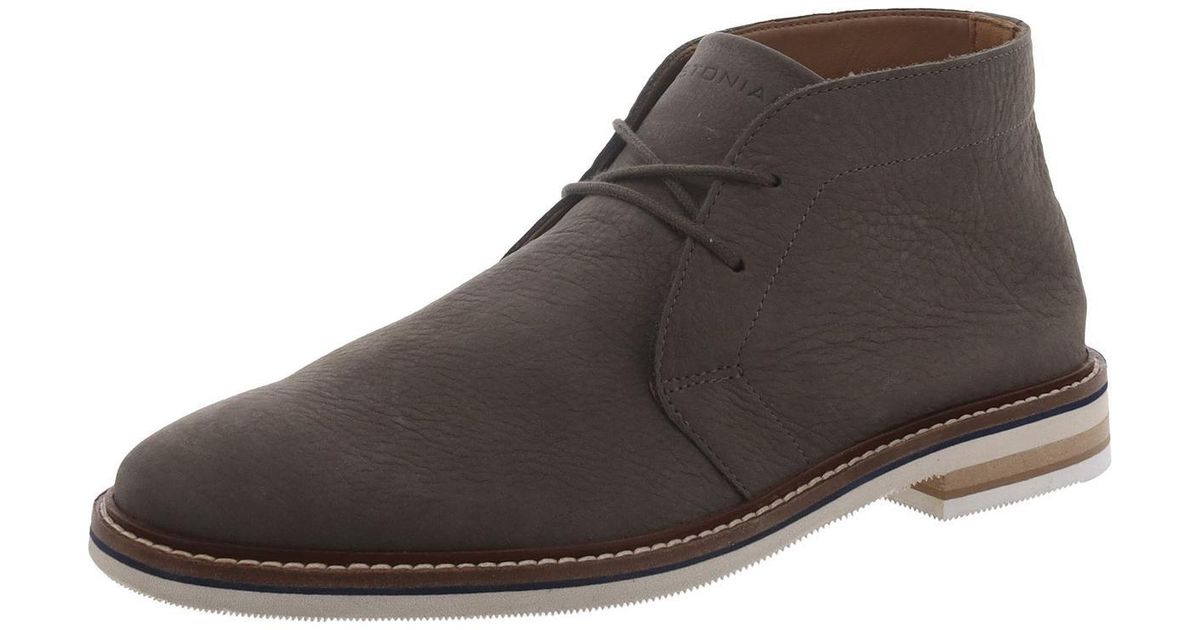 bostonian chukka