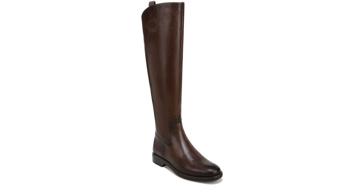 Franco sarto narrow calf hot sale boots