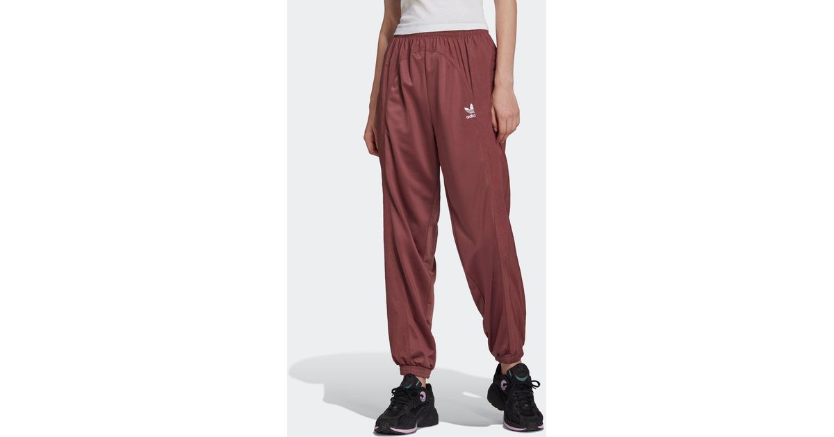 adicolor split trefoil track pants