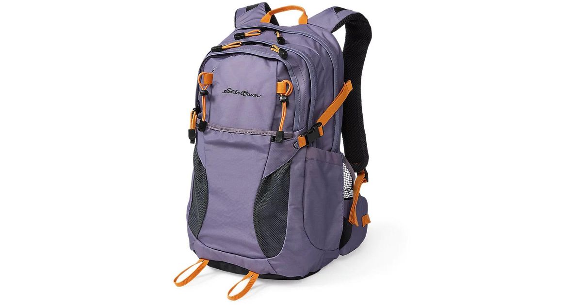 Eddie Bauer Highpoint 30l Backpack in Blue Lyst