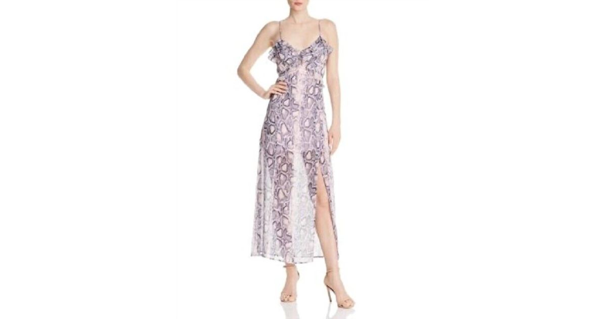 open lace back dress Champagne Showers Halterneck Slip Mini Dress Sequin Flower Pink Selfie  Leslie