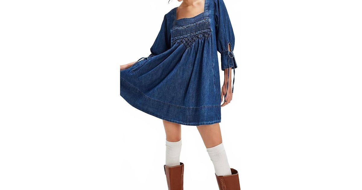 knee length dresses for ladies Free People