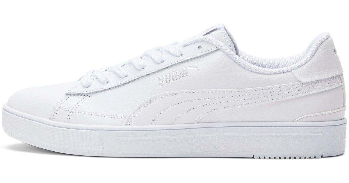 PUMA Serve Pro L Sneakers in White for Men - Lyst