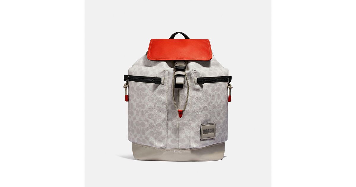 Coach Outlet Pacer Utility Backpack In 