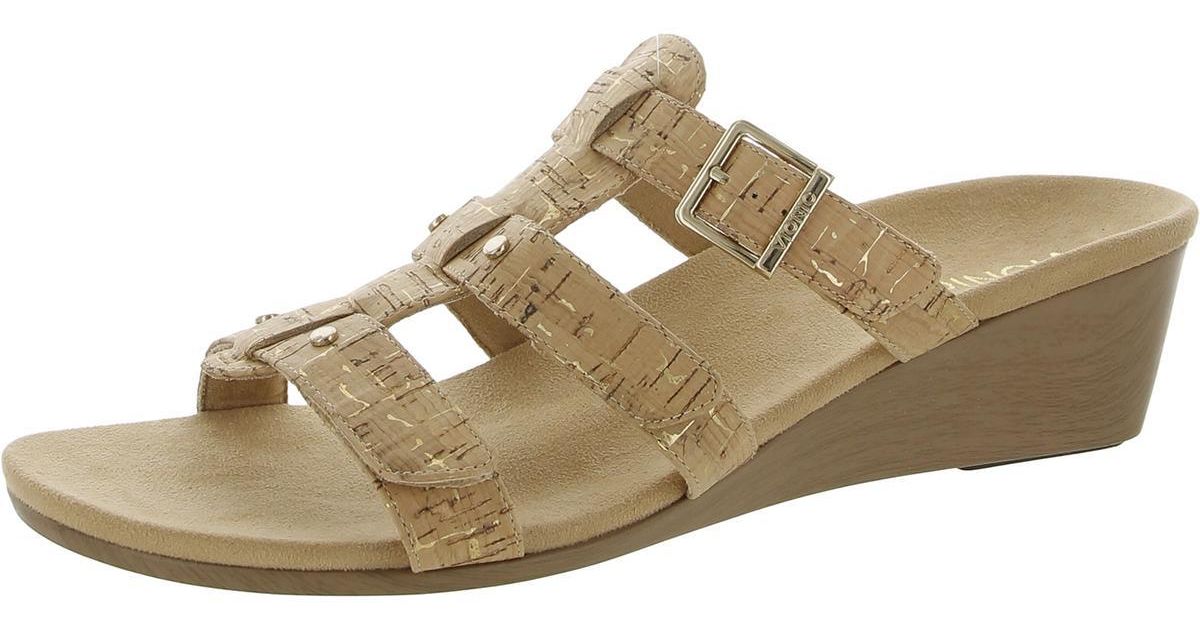 Vionic hotsell radia sandals